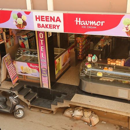 Hotel Heena Plaza Ābu Road Екстериор снимка